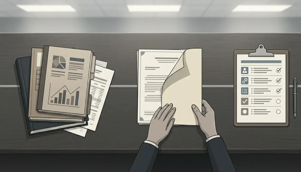 Timeline illustration of former casino operator licence surrender and regulator findings
